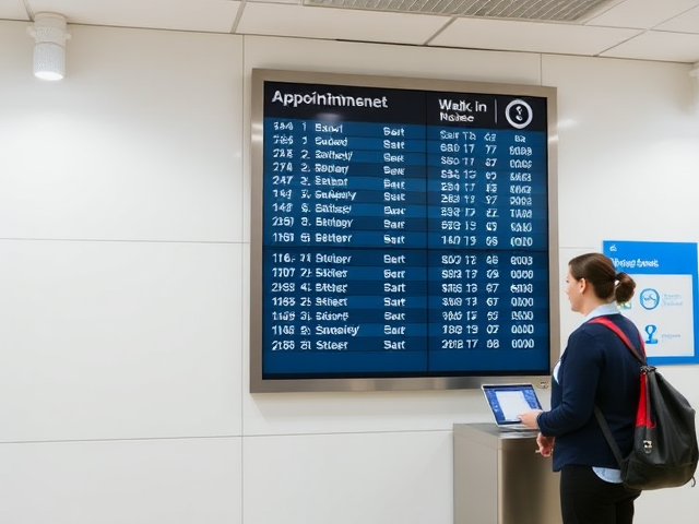 QueueBee Appointment Booking System For Cambodia