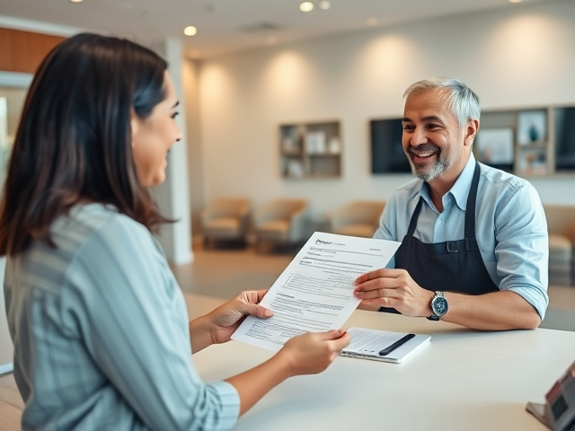 Higher Customer Satisfaction