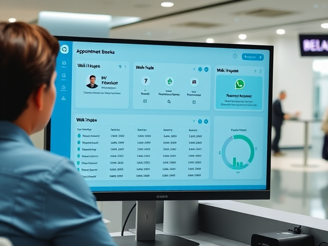 QueueBee Appointment Booking System For Malaysian Banks