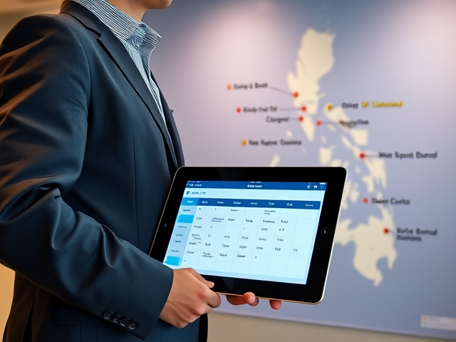 QueueBee Appointment Booking For Philippine Banks