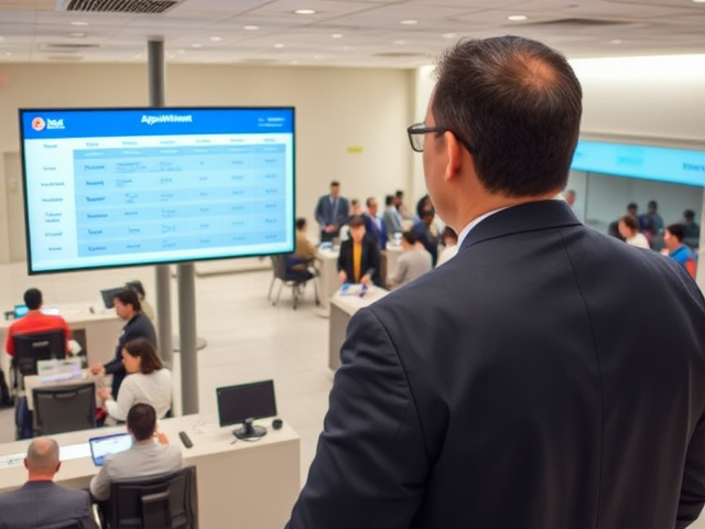 Better Customer Flow Management