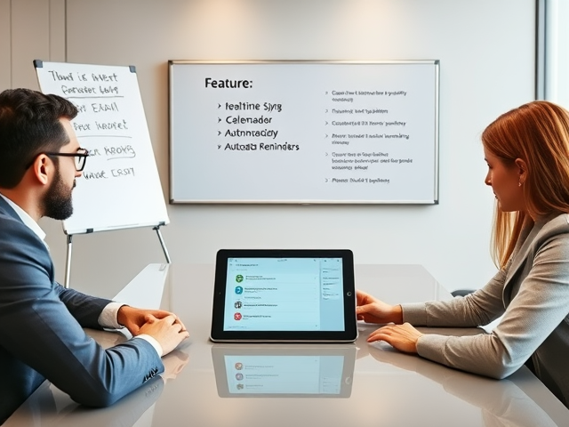 How Appointment Booking Works In Singapore Financial Sector