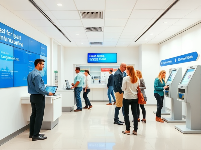 Reduced Operational Costs With Appointment Booking