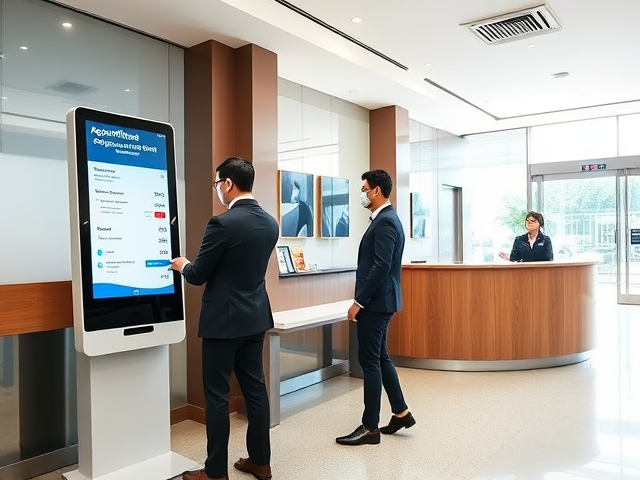 Appointment Booking vs Walk-ins: What Works Best in Singapore's Financial Sector