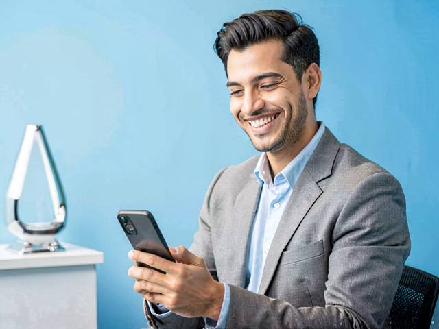 تجربة العملاء المحسنة