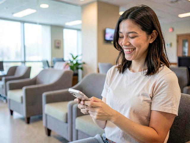 提高患者满意度