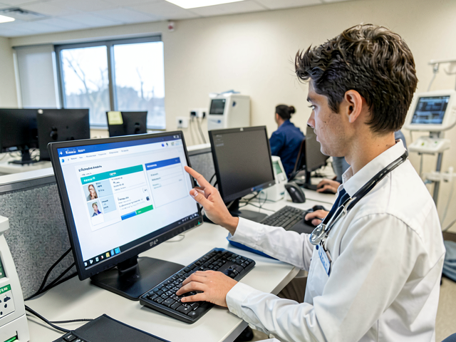 提升医院运营效率