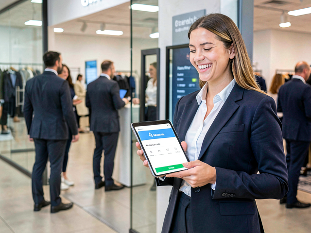 Enhanced Customer Experience