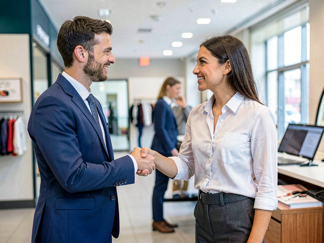 Increased Customer Loyalty