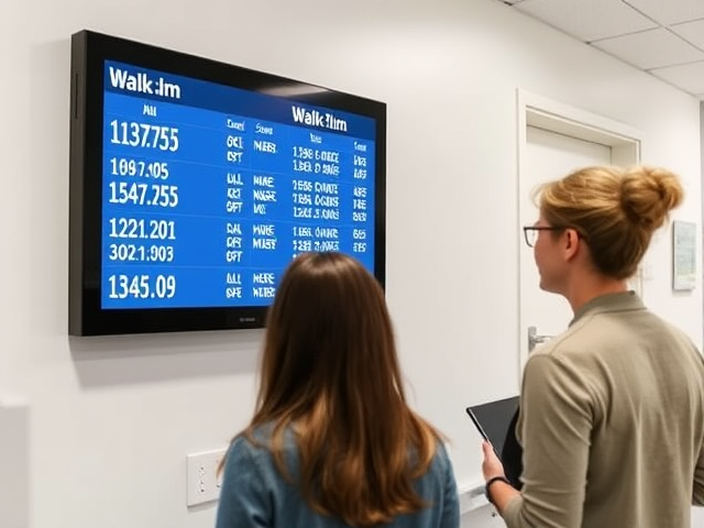 QueueBee Appointment Booking System For Insurance And Financial Services