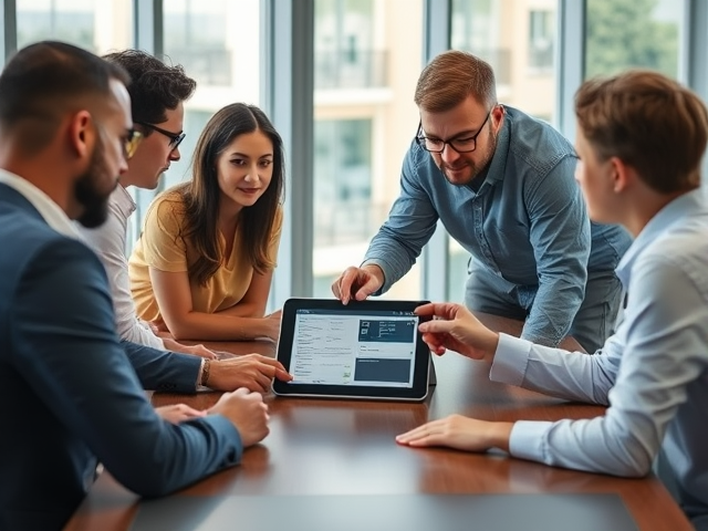 How Does An Appointment Booking System Work For Insurance Offices