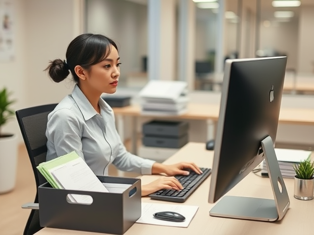 Enhanced Staff Efficiency