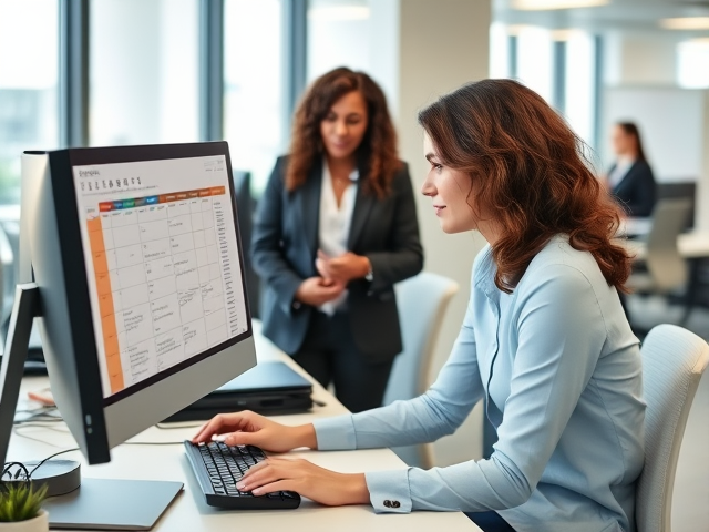 QueueBee Appointment Booking System For Insurance Offices
