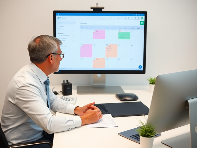 Better Staff Productivity