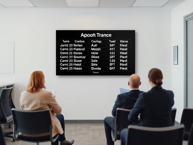 Improved Customer Flow