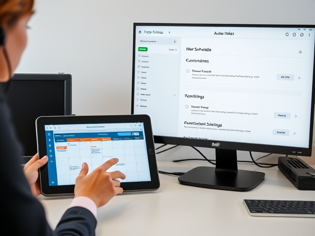 How Appointment Booking and Customer Flow Management Work