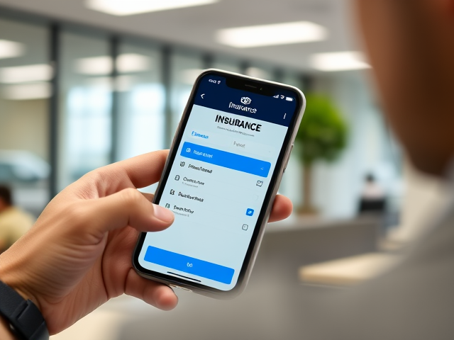 QueueBee Appointment Booking System for Insurance Offices