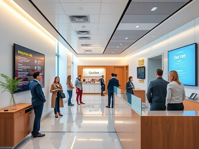 FAQ Appointment Booking and Customer Flow