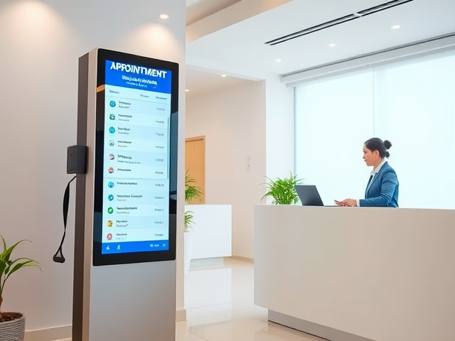 Customer flow for insurance offices and appointment booking for financial advisors in the Philippines