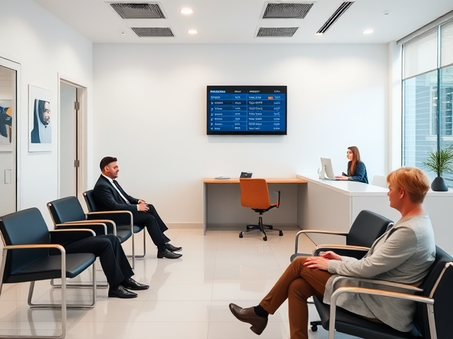Improved Customer Flow