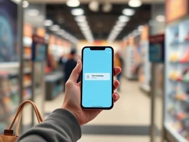 Antrian Virtual untuk Ritel