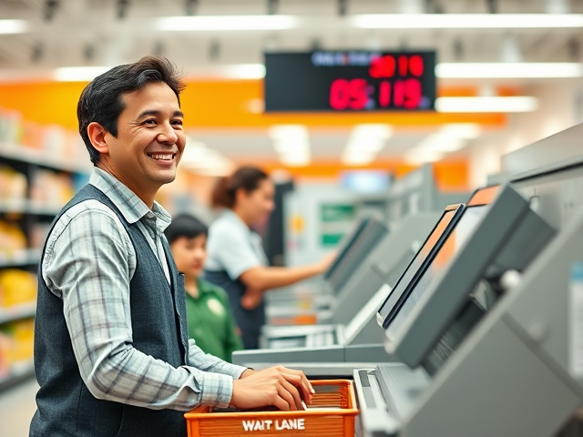 Reducing Wait Times with Retail Queuing Systems
