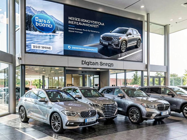 Best Practices for Digital Signage