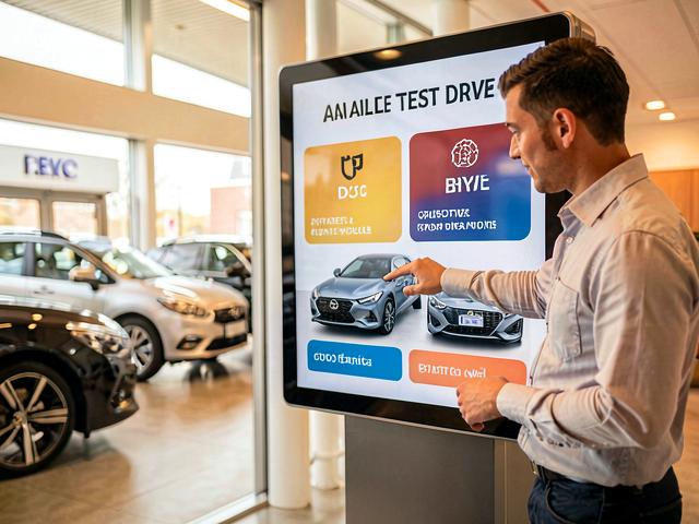 Enhanced Customer Experience