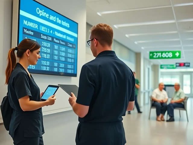 How Hospitals in Australia Reduce Patient Waiting Time