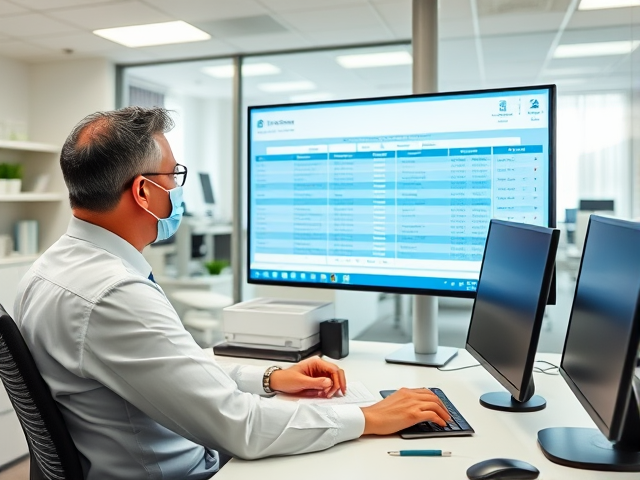 Implementing Patient Queue Software in Cambodian Hospitals