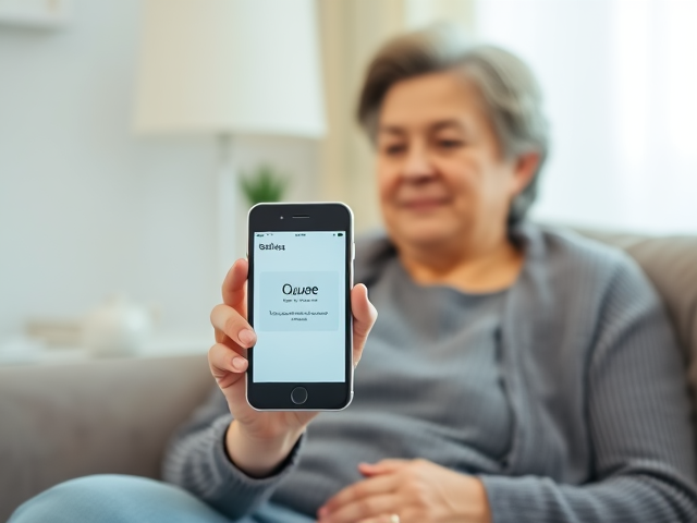 Virtual Queue System for Patients