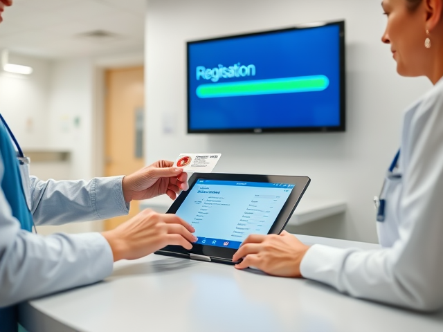 Implementing patient queue software in Malaysian hospitals