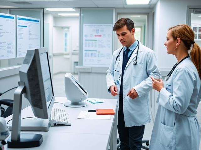 QueueBee integration with hospital systems