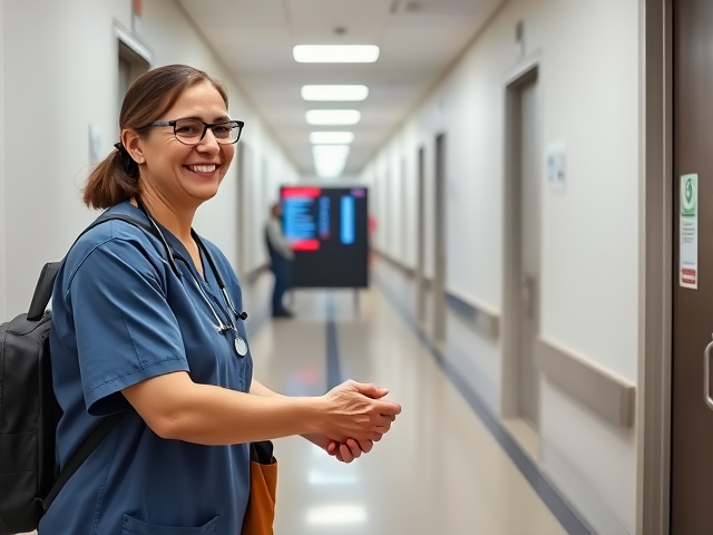Enhancing patient experience with queue management