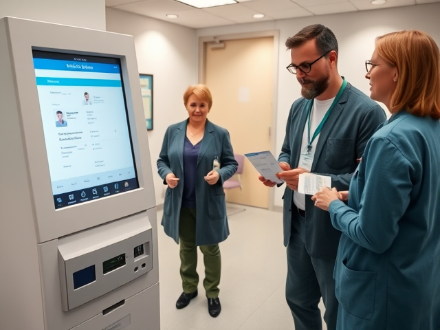 Hybrid Queue System For Philippine Hospitals