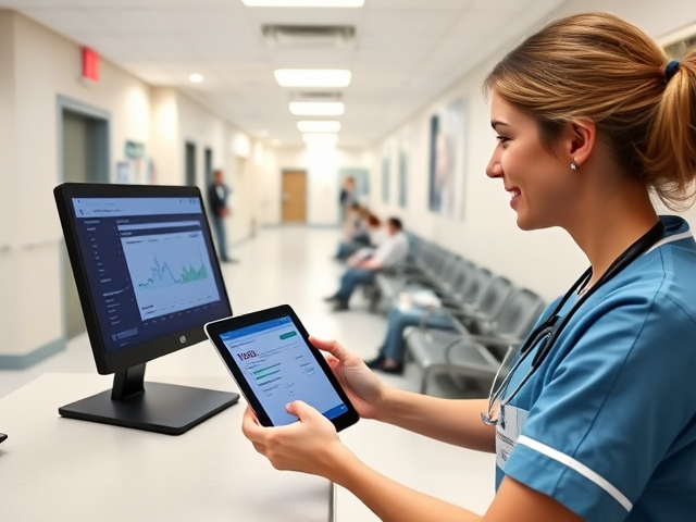 Patient Queue Software Reduces Wait Times In Philippine Hospitals