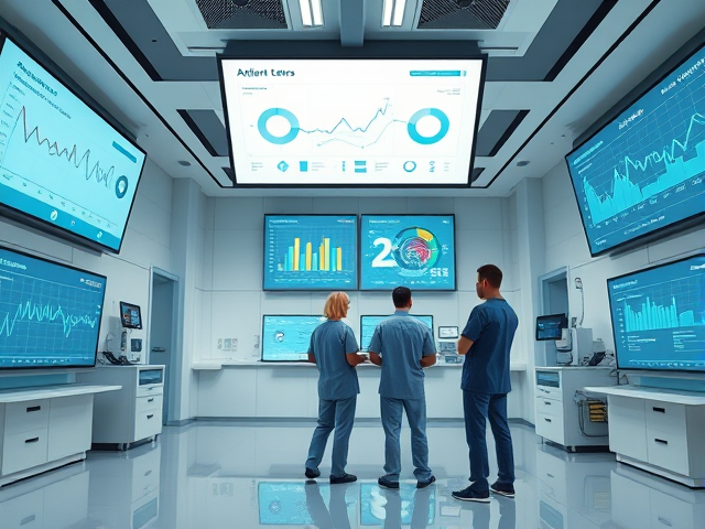 Data-Driven Healthcare Management With Patient Queue Software