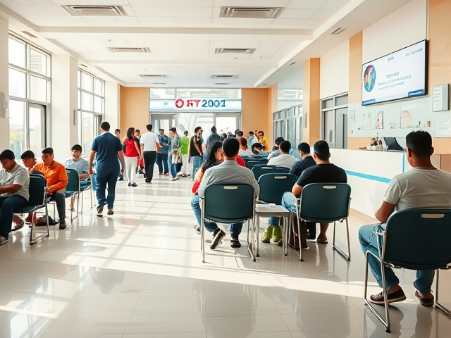 How Hospitals in the Philippines Reduce Patient Waiting Time