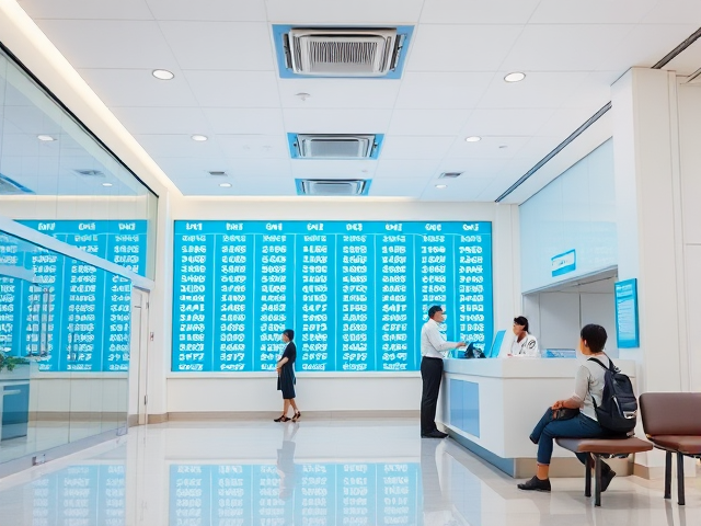 How Hospitals in Singapore Reduce Patient Waiting Time