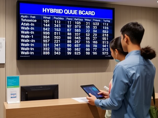 Hybrid Appointment Integration