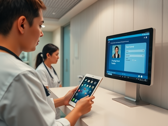 Streamlining Registration With Patient Queue Software