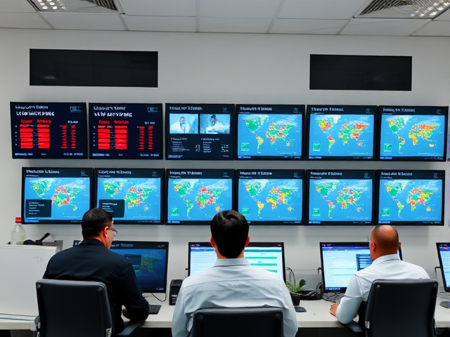 Real-time queue adjustment and staff allocation