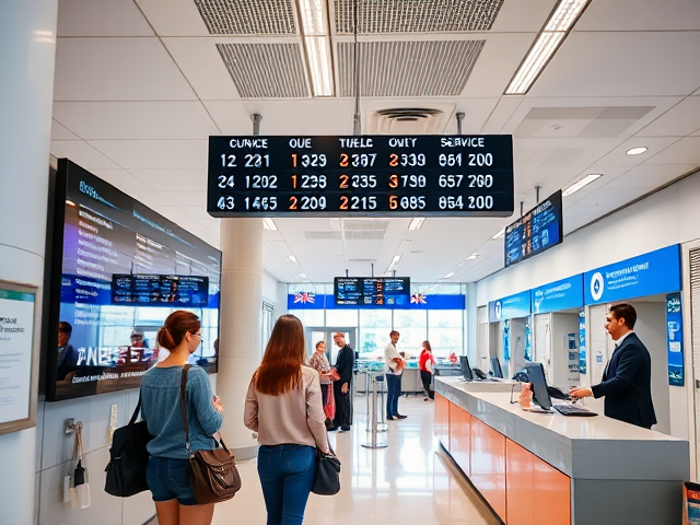 How Predictive Queue Management Improves Customer Flow in Australian Public Sector