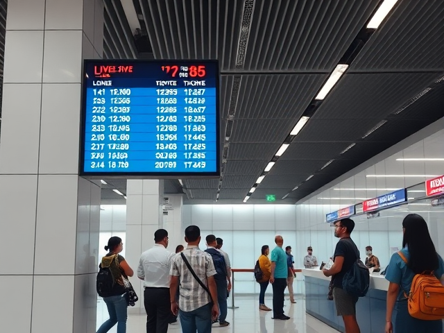 Bagaimana Manajemen Antrian Prediktif Meningkatkan Alur Pelanggan di Sektor Publik Indonesia