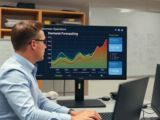 Demand forecasting engine