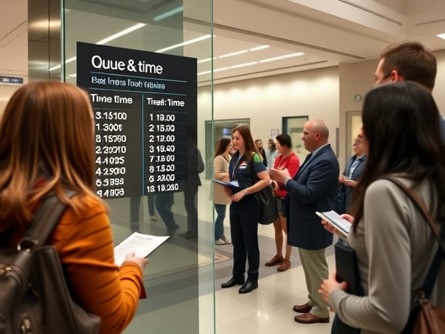 Improving transparency and trust in public service
