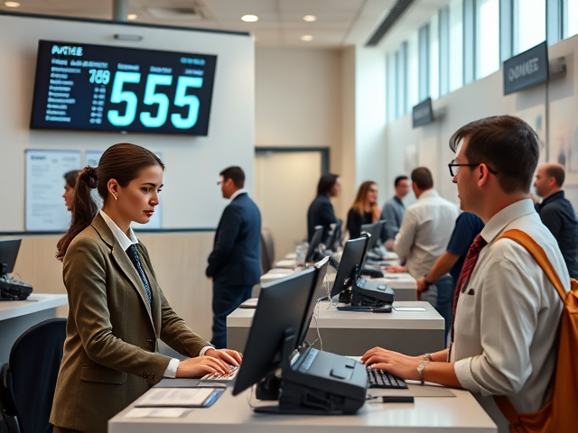 Enhanced Public Sector Staff Efficiency