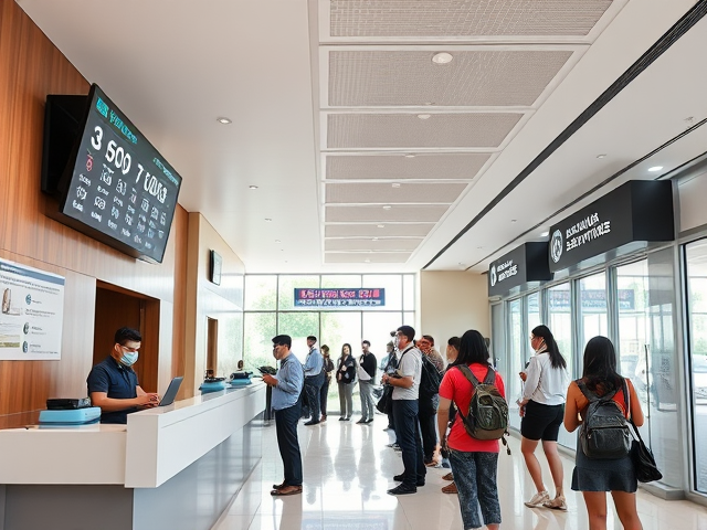 How Predictive Queue Management Improves Customer Flow in Malaysian Public Sector