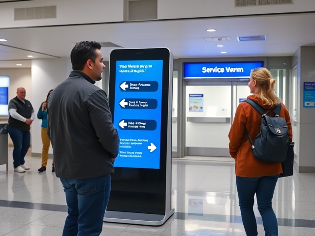 Citizen Journey Optimization