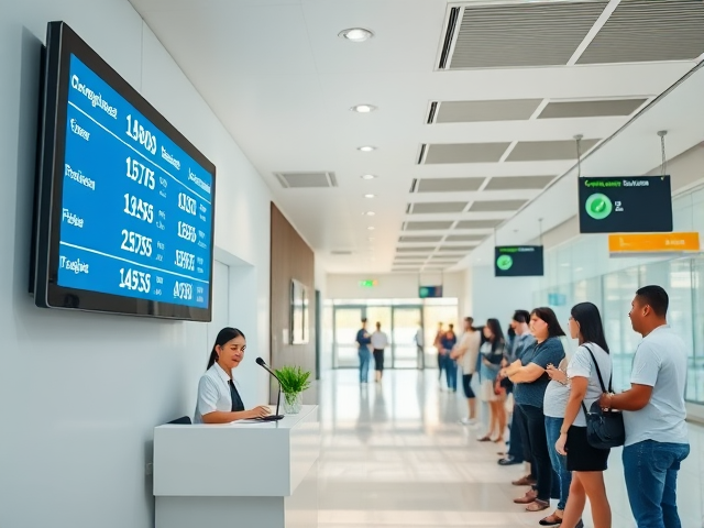 How Predictive Queue Management Improves Customer Flow in Public Sector